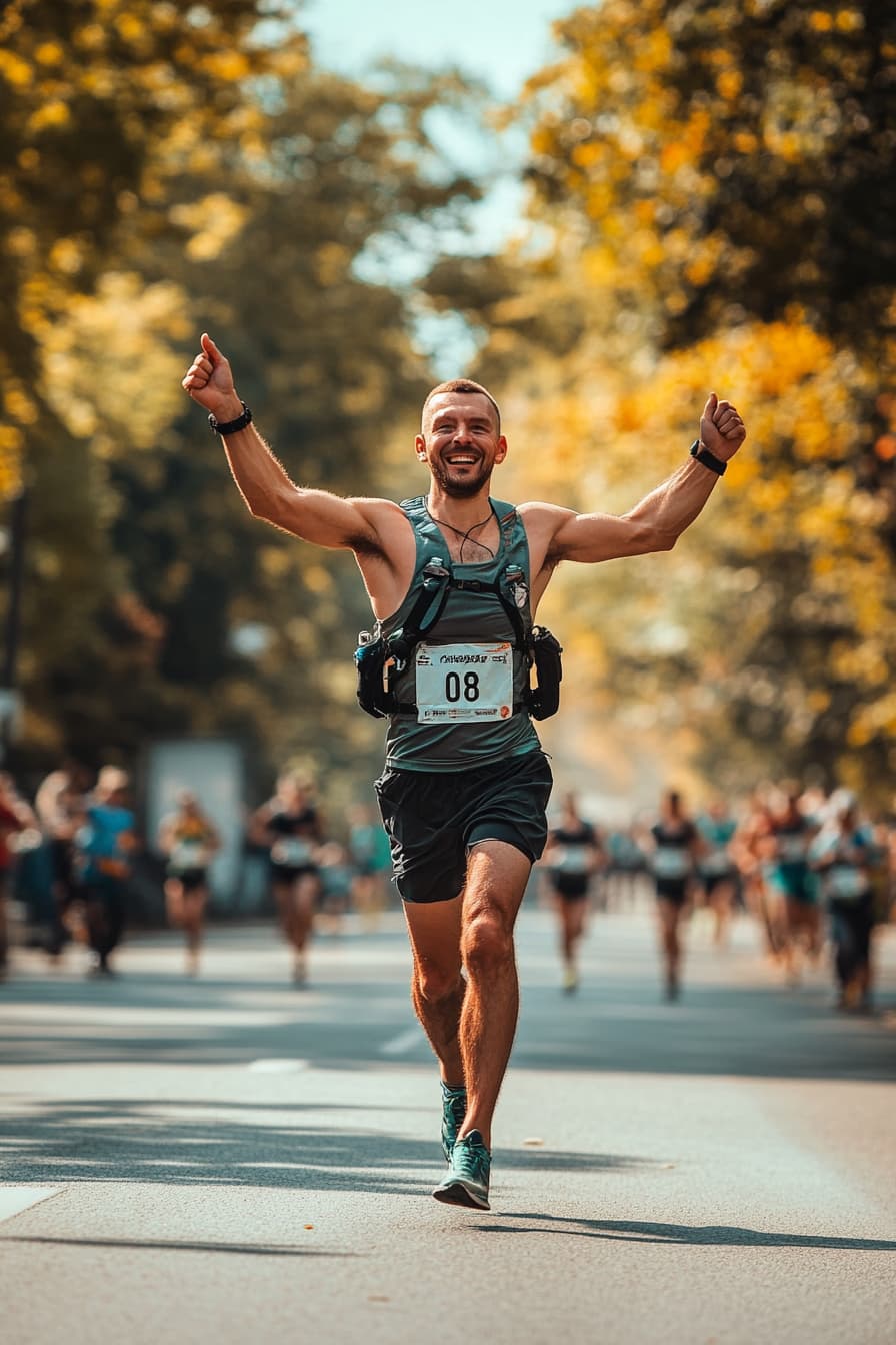 Ultramarathons